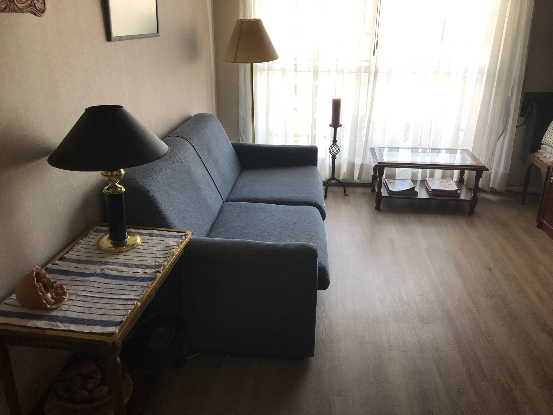 Two-bedroom apartment in Balvanera