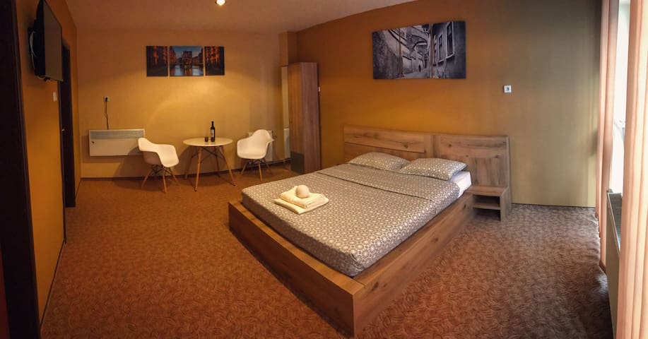 Olimpia Central Luxury Apartment