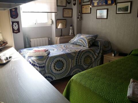 Huelva, Nice Room Near the Sea.