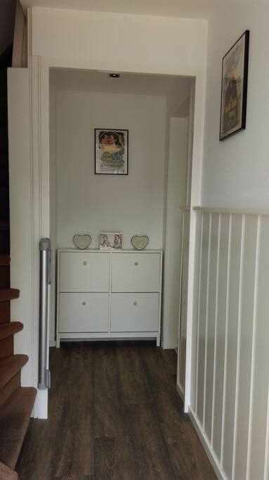 Entrance hall