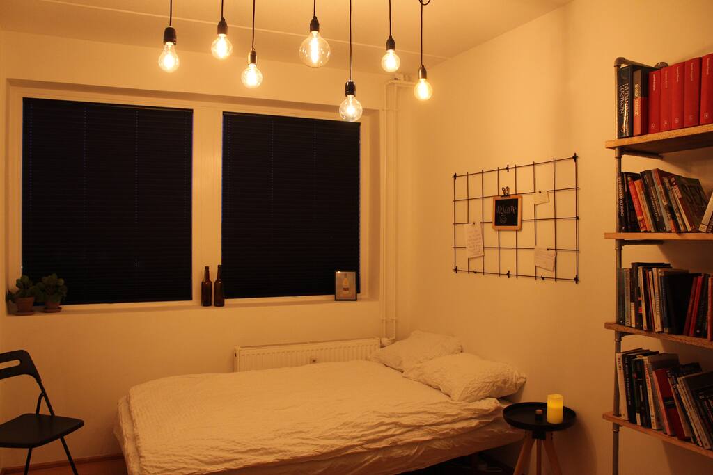 Your room :-)