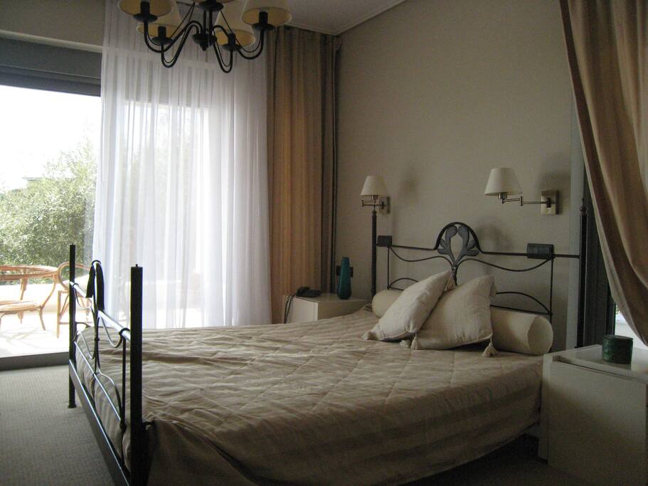 CHAMBRE MASTER