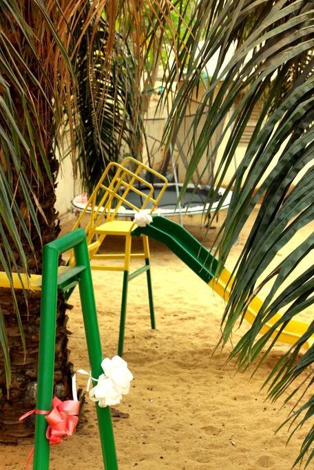 Family and kids friendly