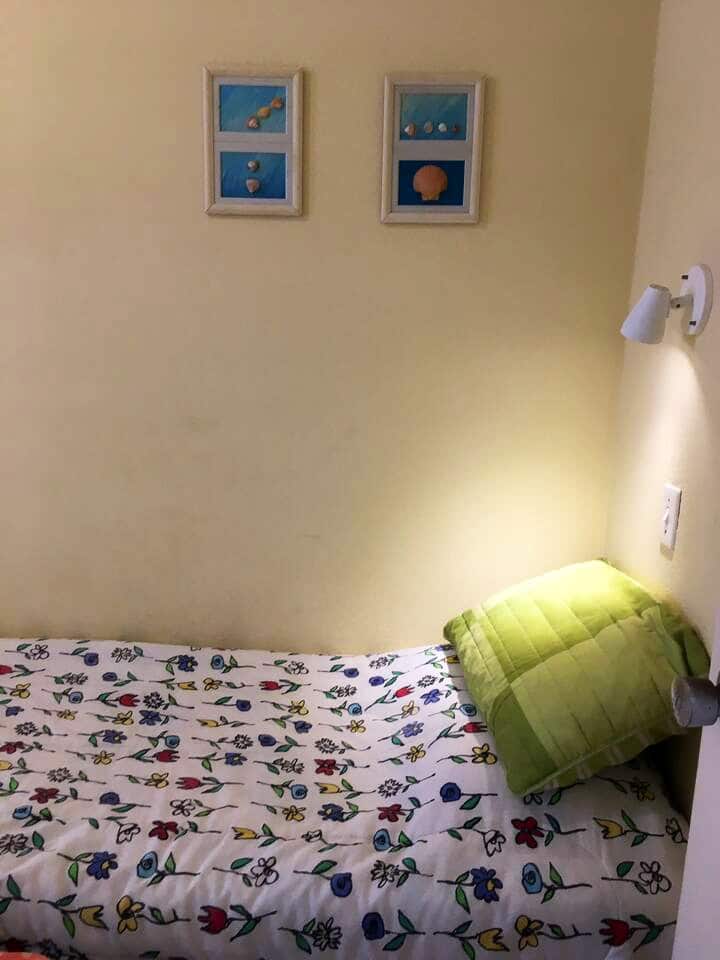 جناح بغرفة النوم الثانية