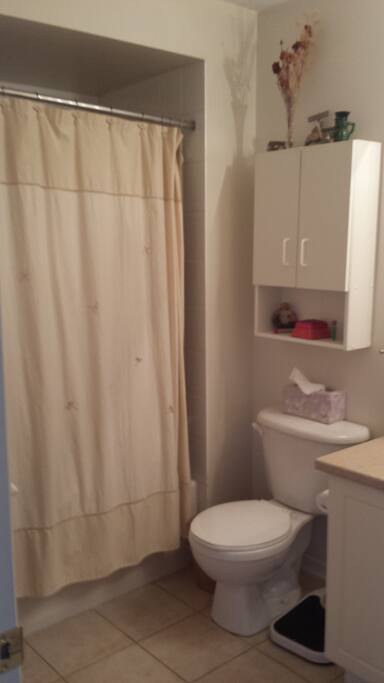 Your Bathroom - Tub/Shower