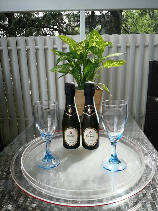 Aperitivo in terrazzo