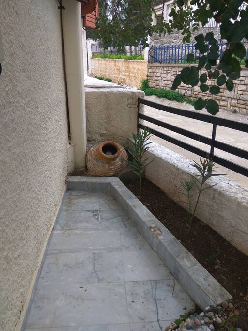 Front Garden