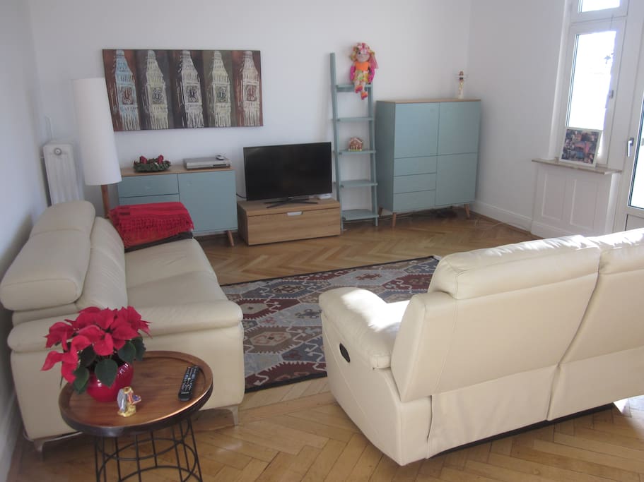 Wohnzimmer