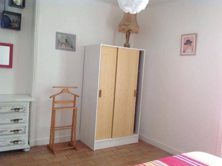 chambre