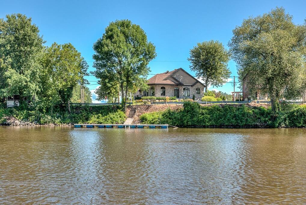 Rivière navigable