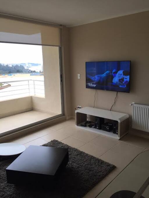 TV con cable
