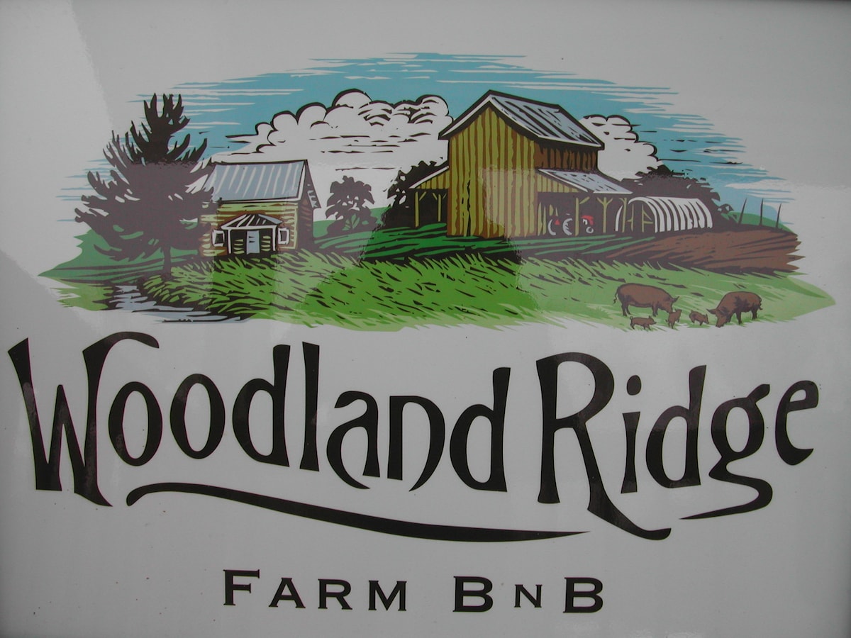 Woodland Ridge Farm BnB. - Farm stays for Rent in Athens, Ohio, United  States - Airbnb
