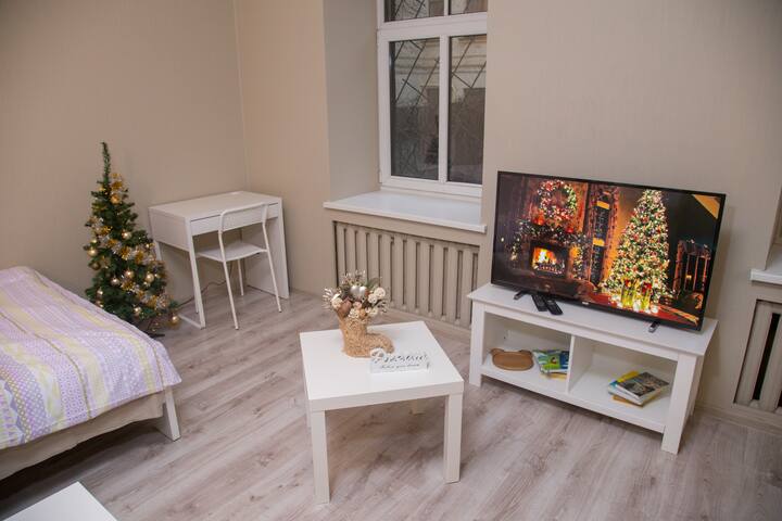 24/7 Self check in - RIGA CENTER  - Free Parking