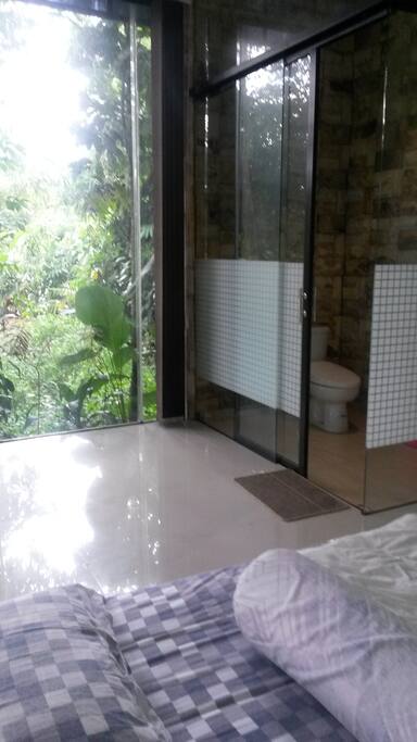 bath room