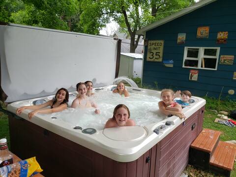 Charger Bungalow Hillsdale College