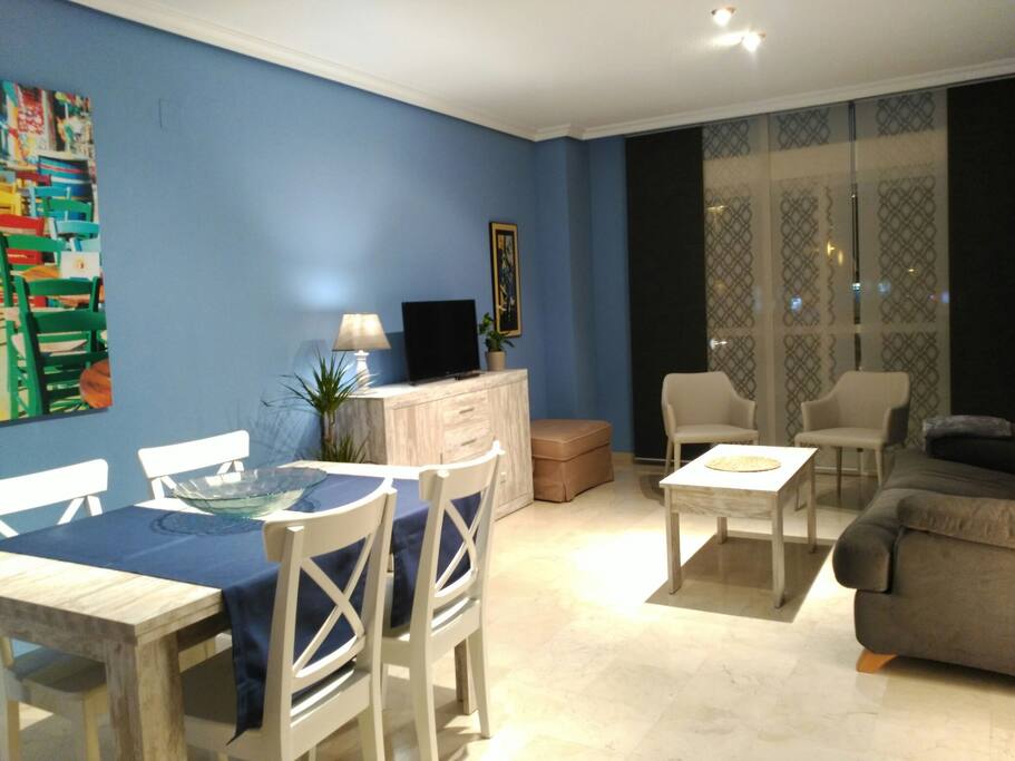 Siéntete como en casa al volver de tu visita a la ciudad.