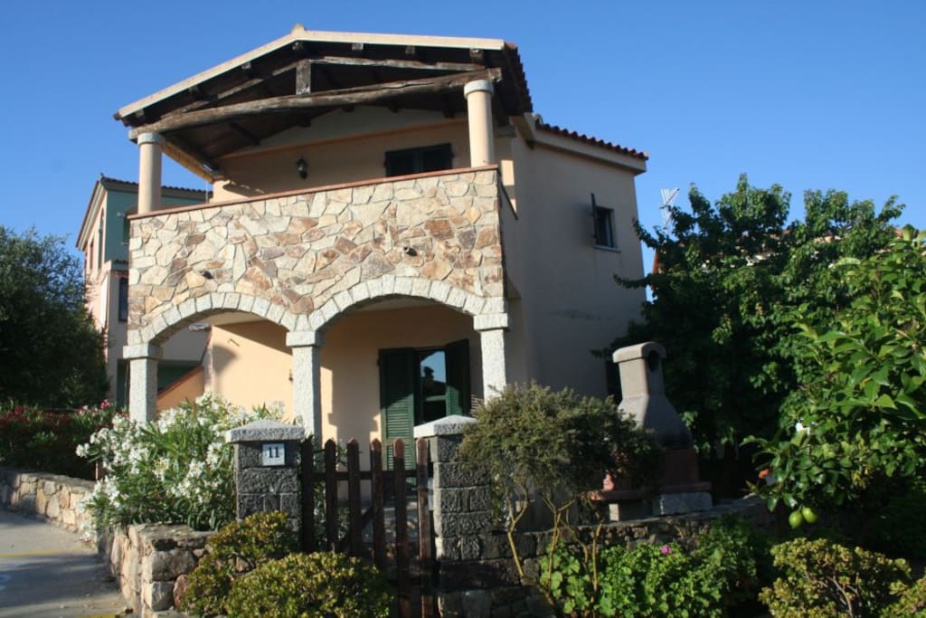 villetta Ginevra