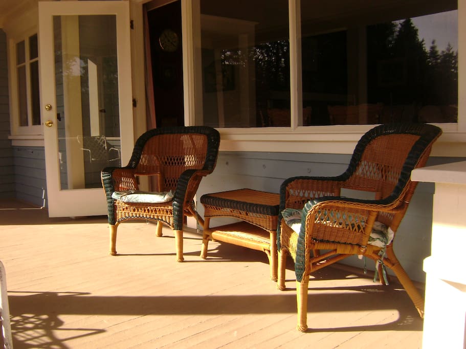 Back Porch