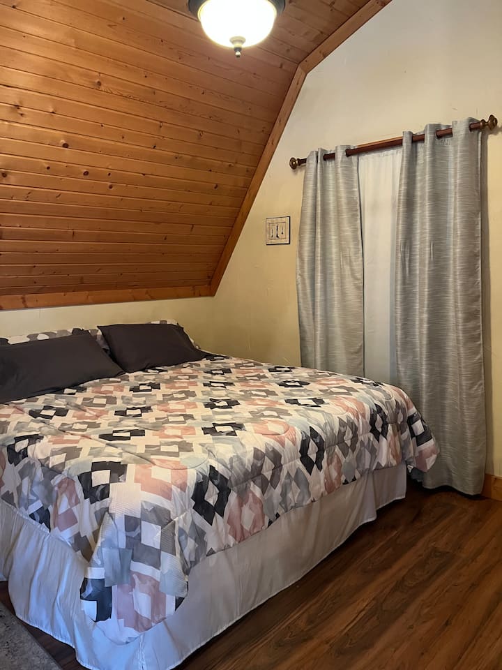 Chambre avec lit King Size