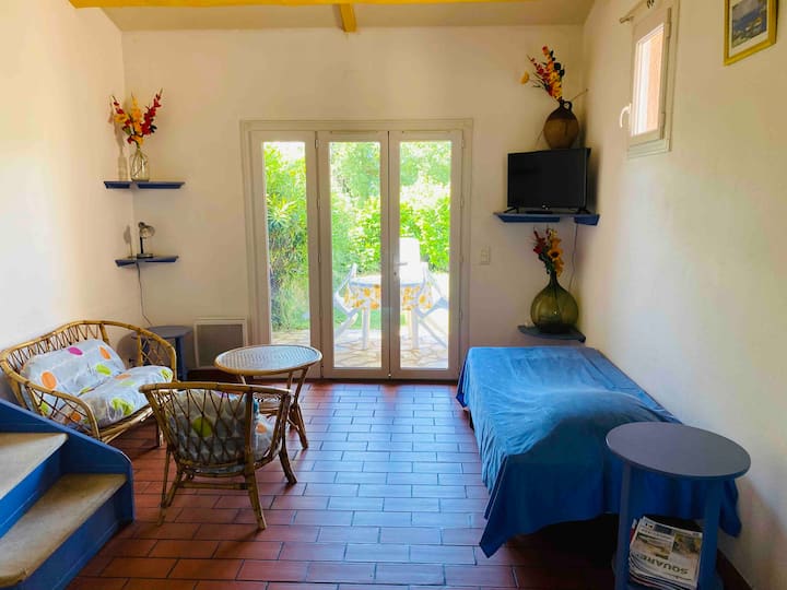 Location, Piscine, Animaux, Clim Centrale, Jardin - Frankreich