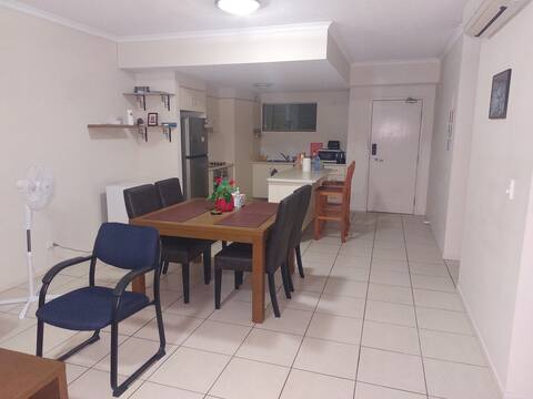 Lovely private room and bathroom with outdoor pool