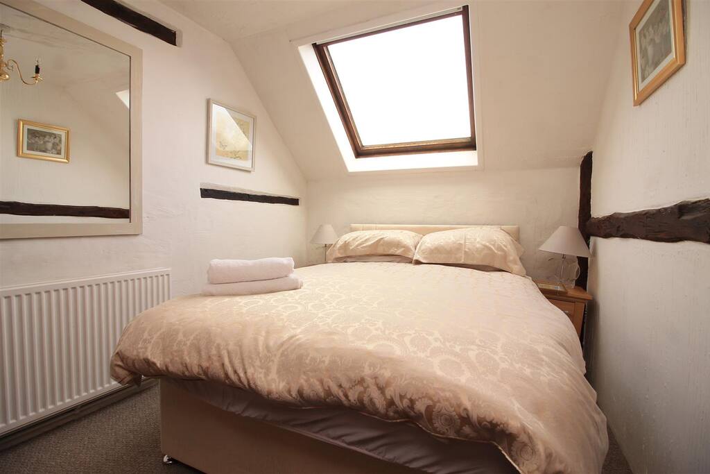 Rose Cottage Prospect Mews Cottages For Rent In Llangrove