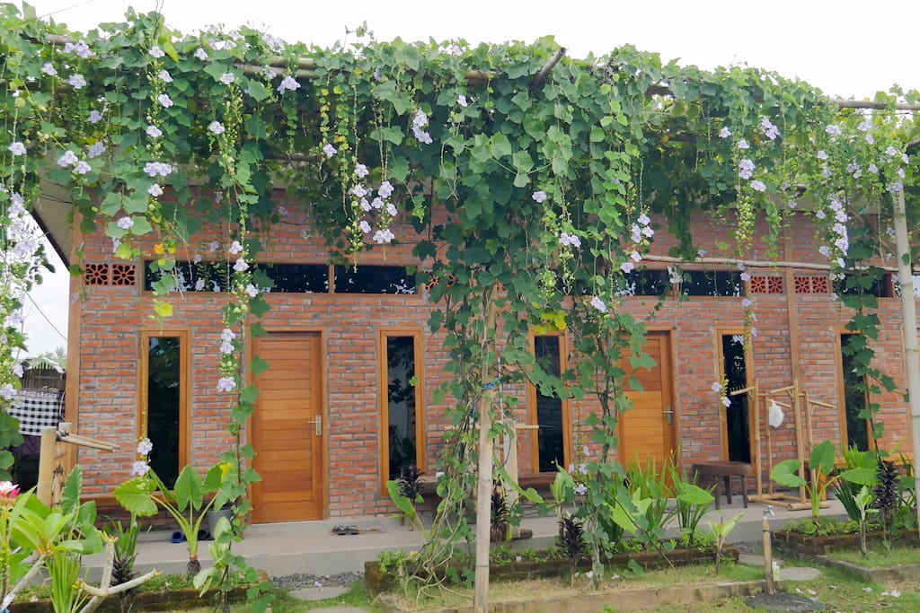 Main House