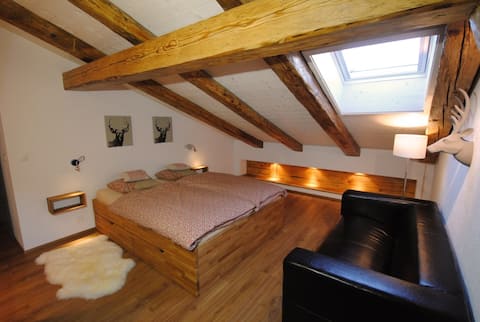 Teamlodge in Lenk im Simmental