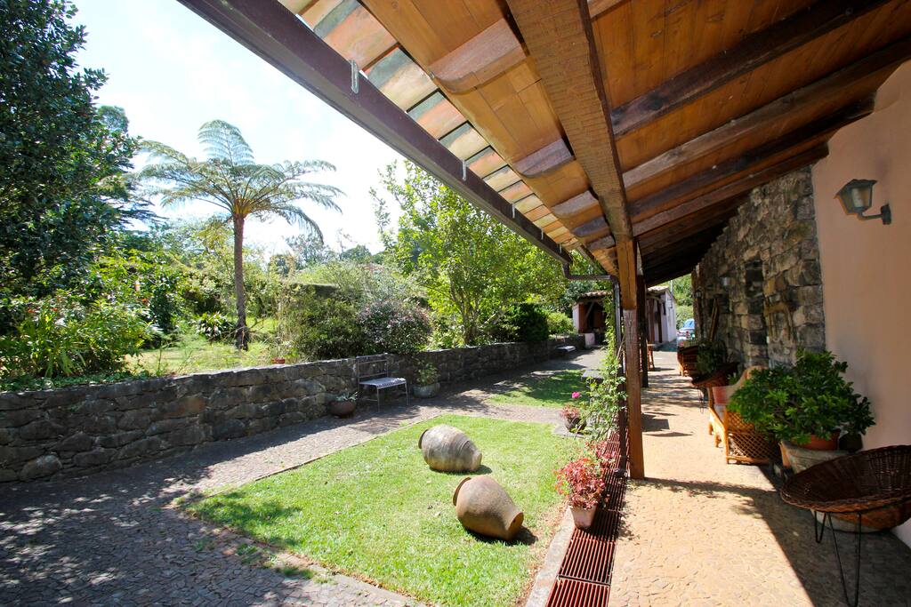 Studio Magnólia Exteriores