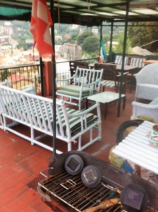 angolo terrazza