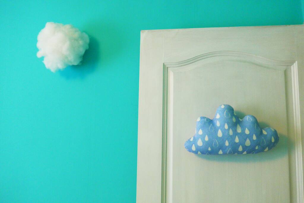 Double Room
(Cloud room)
