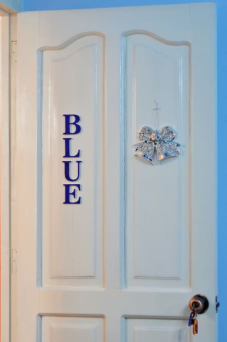 Habitation Blue