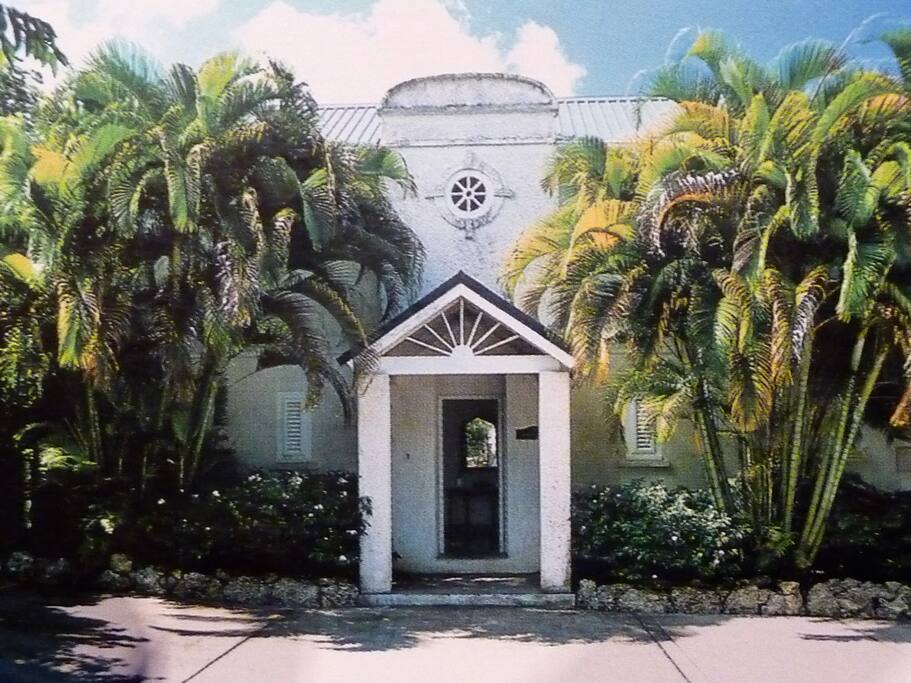 Entrance