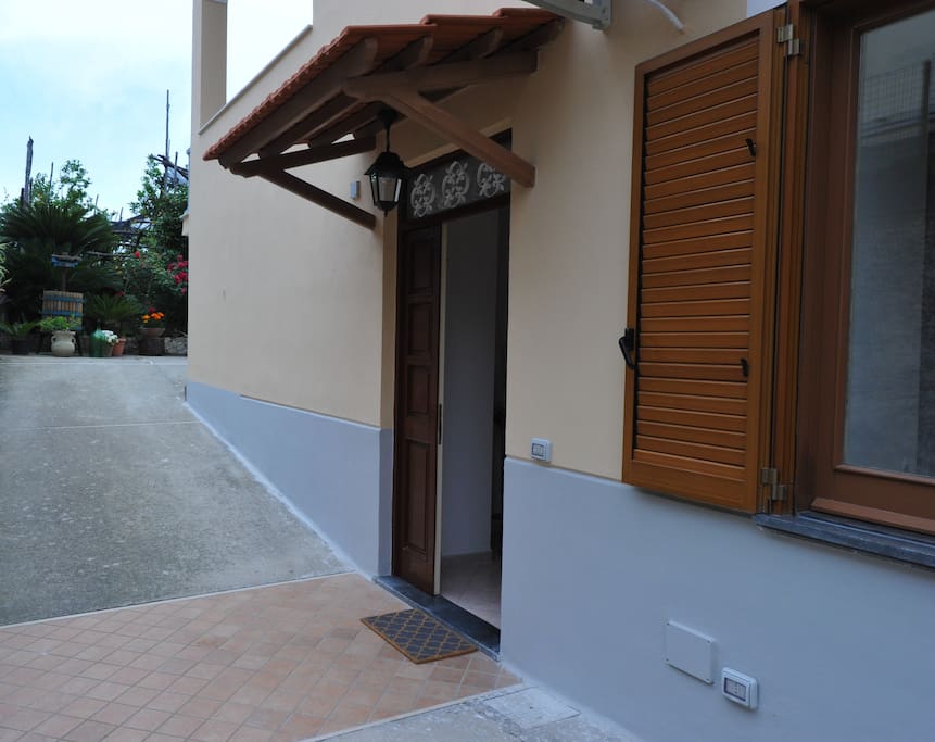 Entrance
