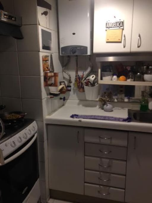 Cocina completa