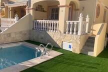 Villa Martin House- Private pool