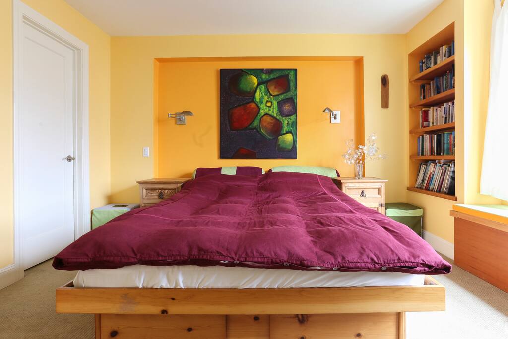 Your room (art work by Jana)