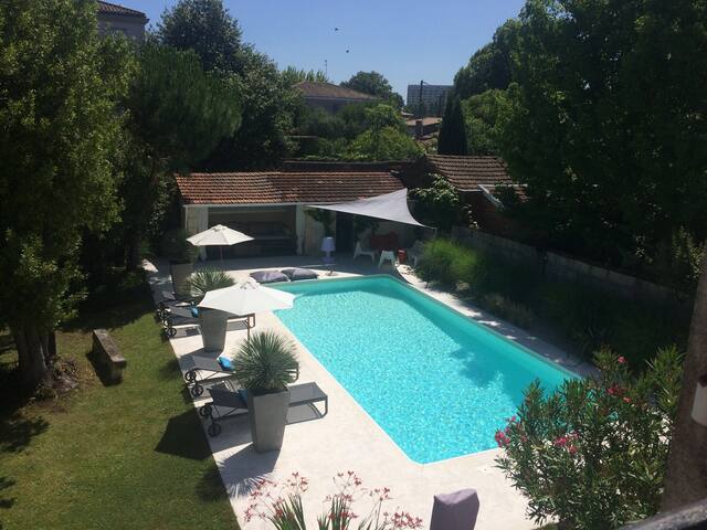 RARE Bordeaux – Villa standing climatisée gallery image 2