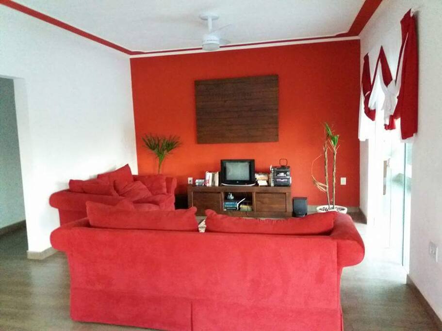 Sala social