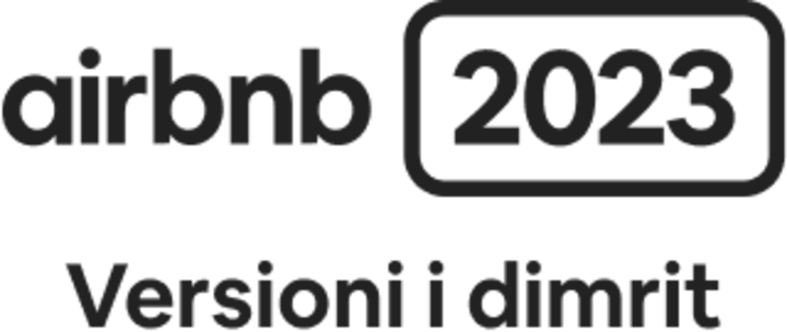 Versioni i dimrit 2023 i Airbnb