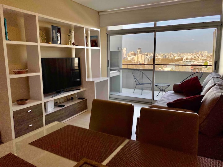 Departamento dúplex de 1 dormitorio en Palermo Hollywood