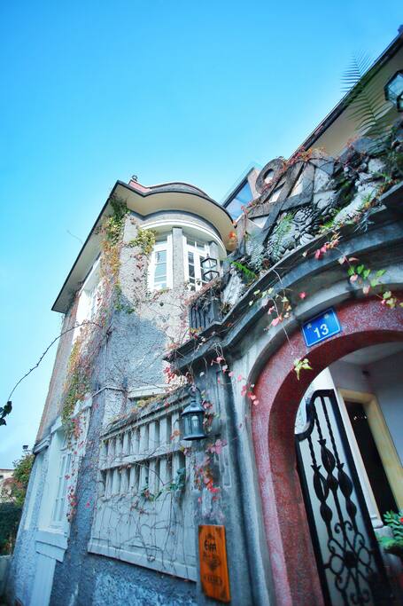 建筑面貌