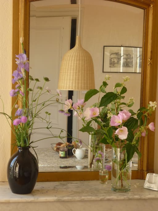 Salle à manger