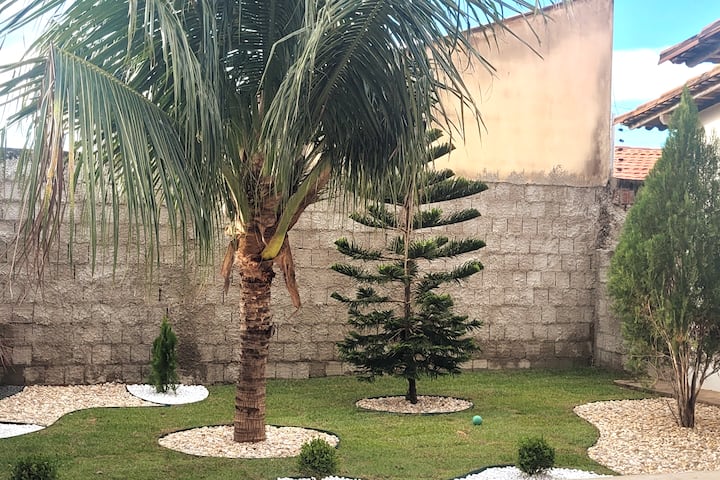 Casa Complete no Alvorada - 2 a/c, TOP