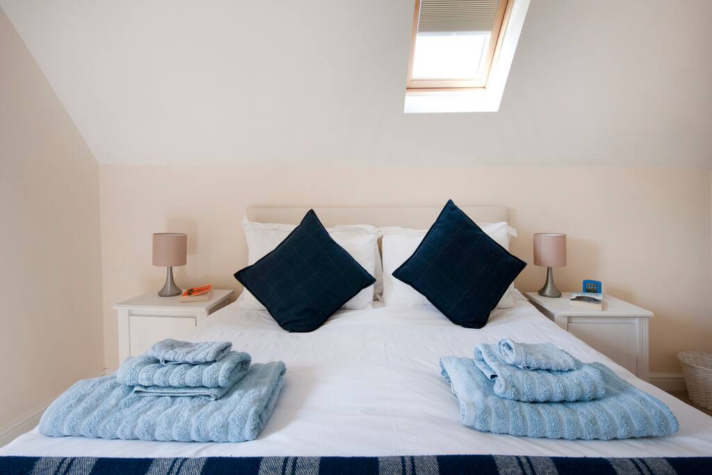Double bedroom