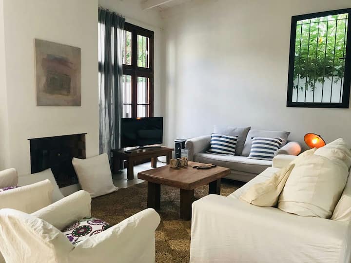 Casa Blanca - Bella Vista