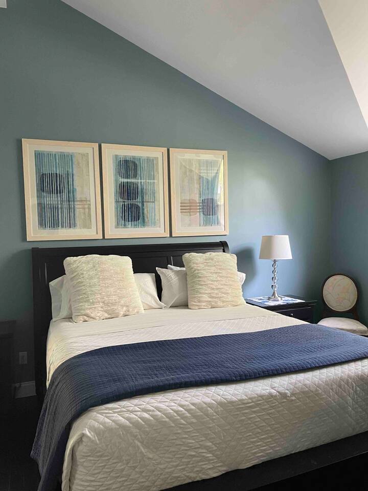 חדר שינה ראשי 