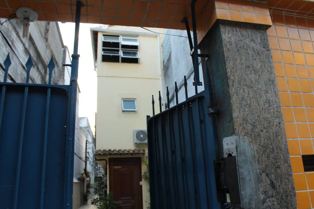 Portão da Vila