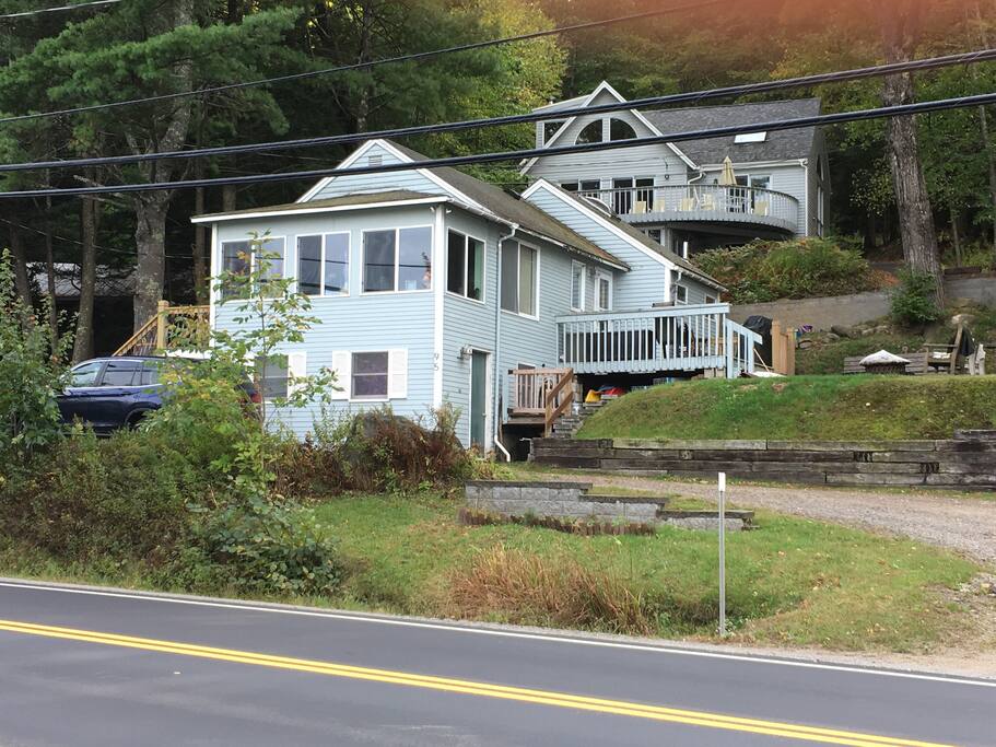 House Exterior