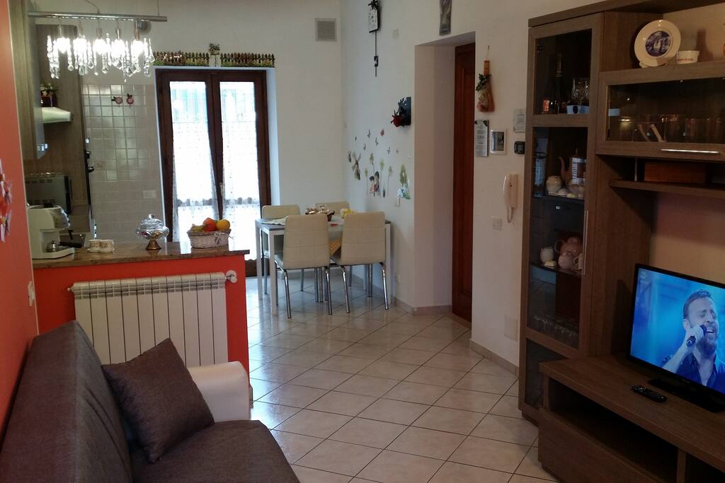Soggiorno - Zona pranzo